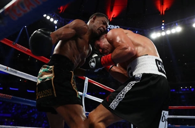 Gennady Golovkin posters