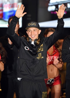 Gennady Golovkin posters