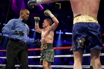 Gennady Golovkin posters