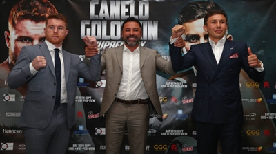 Gennady Golovkin posters