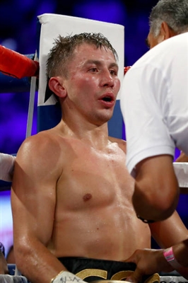 Gennady Golovkin posters