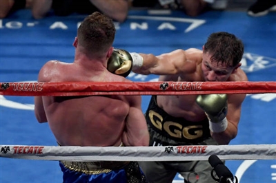 Gennady Golovkin posters