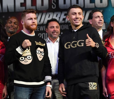 Gennady Golovkin posters