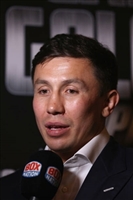 Gennady Golovkin longsleeve t-shirt #3580847