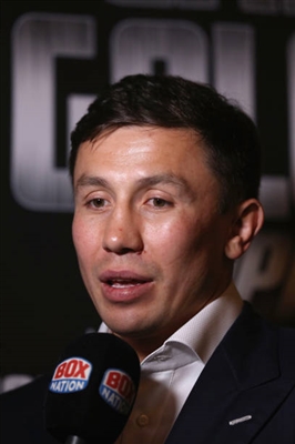 Gennady Golovkin posters
