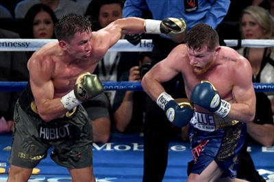 Gennady Golovkin posters