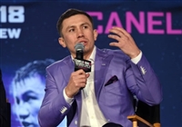 Gennady Golovkin mug #G1823080