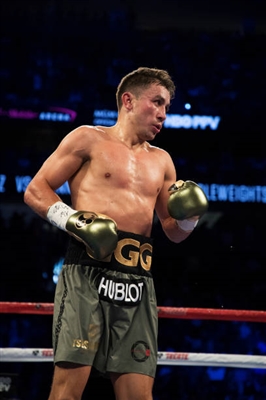 Gennady Golovkin posters