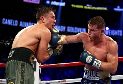 Gennady Golovkin posters