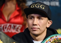 Gennady Golovkin longsleeve t-shirt #3580857