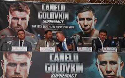 Gennady Golovkin posters