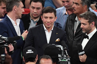 Gennady Golovkin posters