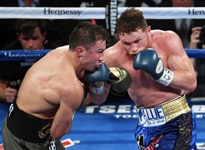 Gennady Golovkin posters