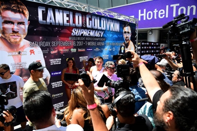 Gennady Golovkin posters