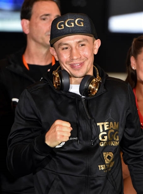 Gennady Golovkin posters