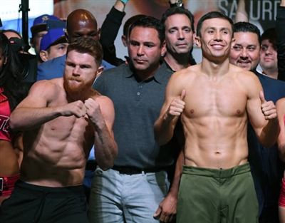 Gennady Golovkin posters