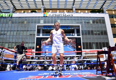 Gennady Golovkin posters