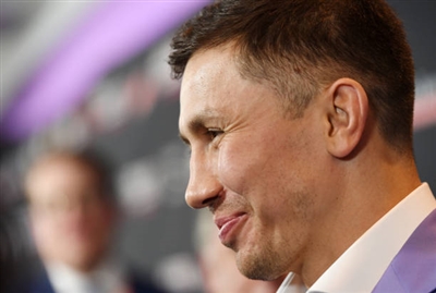 Gennady Golovkin posters