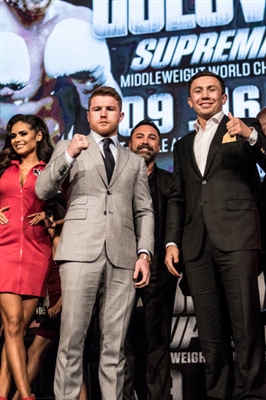 Gennady Golovkin posters