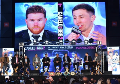 Gennady Golovkin posters