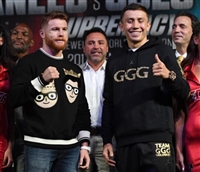 Gennady Golovkin hoodie #3580883