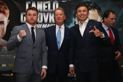 Gennady Golovkin posters