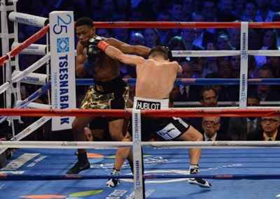 Gennady Golovkin posters