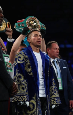 Gennady Golovkin posters