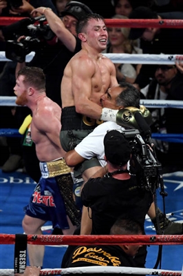 Gennady Golovkin posters