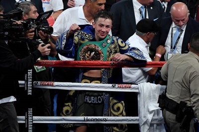 Gennady Golovkin posters