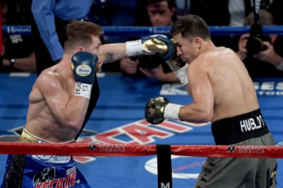 Gennady Golovkin posters