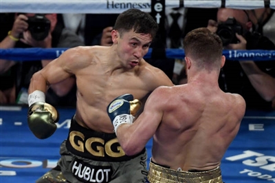 Gennady Golovkin posters