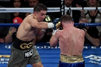Gennady Golovkin tote bag #G1823133