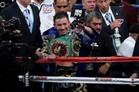 Gennady Golovkin tote bag #G1823135