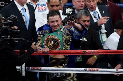 Gennady Golovkin posters