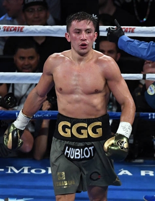 Gennady Golovkin posters
