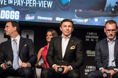 Gennady Golovkin posters