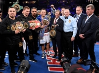 Gennady Golovkin tote bag #G1823143