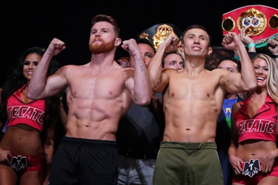 Gennady Golovkin posters