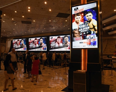 Gennady Golovkin posters