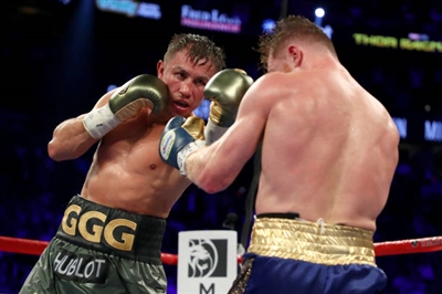 Gennady Golovkin posters