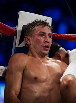 Gennady Golovkin posters