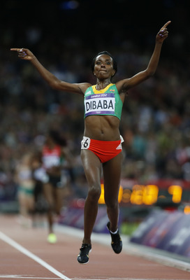 Genzebe Dibaba Poster 2483227