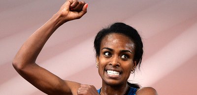 Genzebe Dibaba Poster 2483232