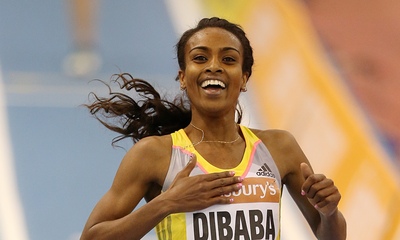 Genzebe Dibaba Poster 2483233