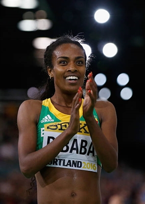 Genzebe Dibaba puzzle 3606448