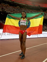 Genzebe Dibaba Tank Top #3606461
