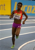Genzebe Dibaba Tank Top #3606466