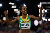 Genzebe Dibaba Tank Top #3606467