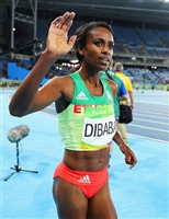 Genzebe Dibaba Tank Top #3606468
